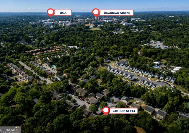 Photo 3 of Single family home for sale at 239 Ruth St #14, Athens, GA 30601 | MLS# 10836402 | Listing updated on 2026-09-14