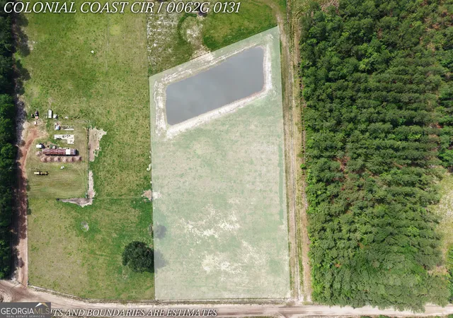 Photo 2 of Land for sale at Lot 131 Colonial Coast Cir Se, Townsend, GA 31331 | MLS# 10775627 | Listing updated on 2026-08-28
