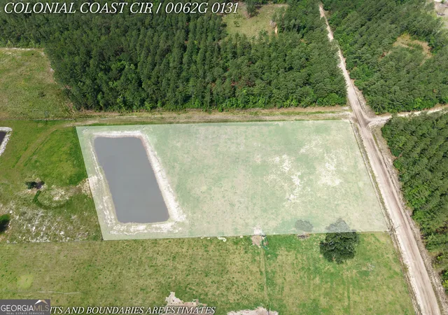 Photo 3 of Land for sale at Lot 131 Colonial Coast Cir Se, Townsend, GA 31331 | MLS# 10775627 | Listing updated on 2026-08-28