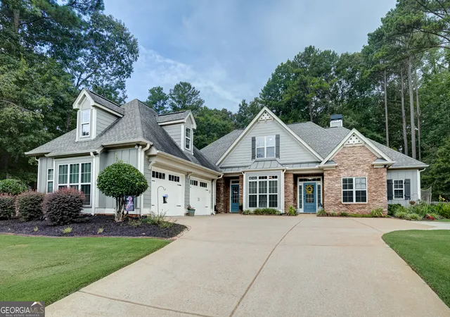 Photo 1 of Single family home for sale at 75 Drews Ridge Dr, Newnan, GA 30263 | MLS# 10808626 | Listing updated on 2026-09-11