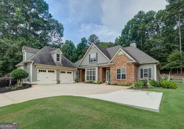 Photo 2 of Single family home for sale at 75 Drews Ridge Dr, Newnan, GA 30263 | MLS# 10808626 | Listing updated on 2026-09-11