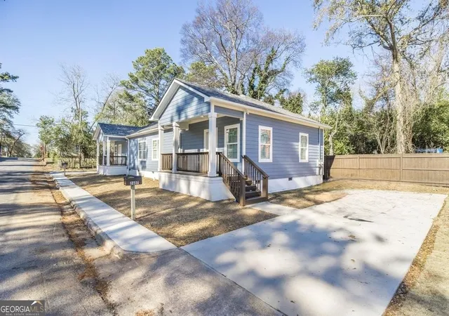 3rd image of 2607 Beech Ave, Macon, GA 31204 | MLS# 10658600