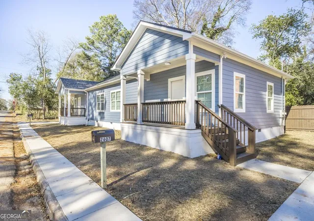 4th image of 2607 Beech Ave, Macon, GA 31204 | MLS# 10658600
