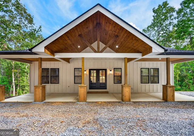 Photo 1 of Single family home for sale at 1030 Old Flat Branch Rd, Ellijay, GA 30540 | MLS# 10835759 | Listing updated on 2026-09-26