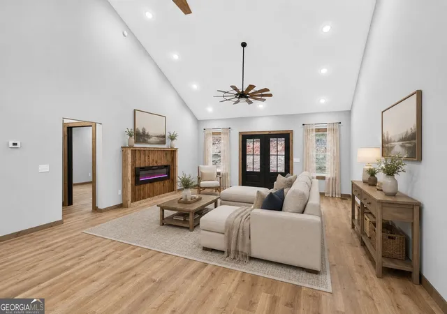 Photo 2 of Single family home for sale at 1030 Old Flat Branch Rd, Ellijay, GA 30540 | MLS# 10835759 | Listing updated on 2026-09-26