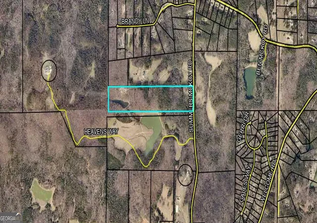 Homes for sale in Newnan, GA | 406 Summers Mckoy Rd Rd, Newnan, GA 30263 | MLS# 10801636
