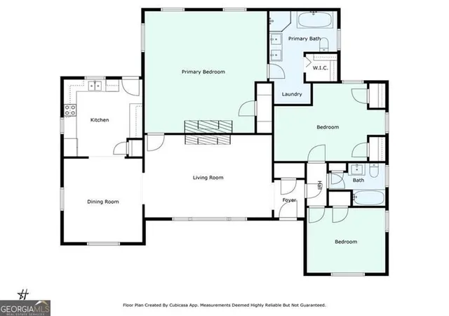 55th image of 250 Memorial, Dallas, GA 30132 | MLS# 10606323