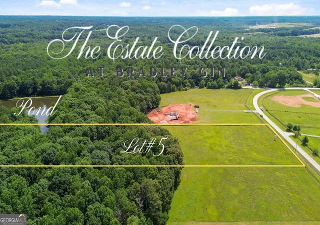 1st image of Lot 5 Bradley Gin Rd, Monroe, GA 30656 | MLS# 10813182