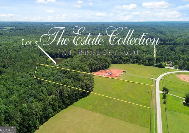 Photo 3 of Land for sale at Lot 5 Bradley Gin Rd, Monroe, GA 30656 | MLS# 10813182 | Listing updated on 2026-08-10