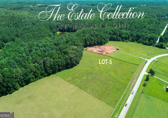 5th image of Lot 5 Bradley Gin Rd, Monroe, GA 30656 | MLS# 10813182