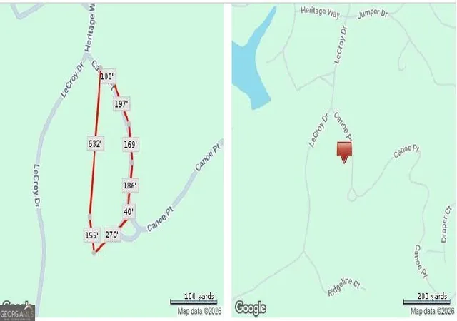 2nd image of 0 Canoe Pt #175, Ellijay, GA 30540 | MLS# 10822860