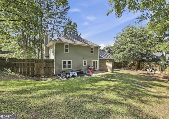 Homes for sale in Peachtree City, GA | 100 Terrace Tay, Peachtree City, GA 30269 | MLS# 10784411
