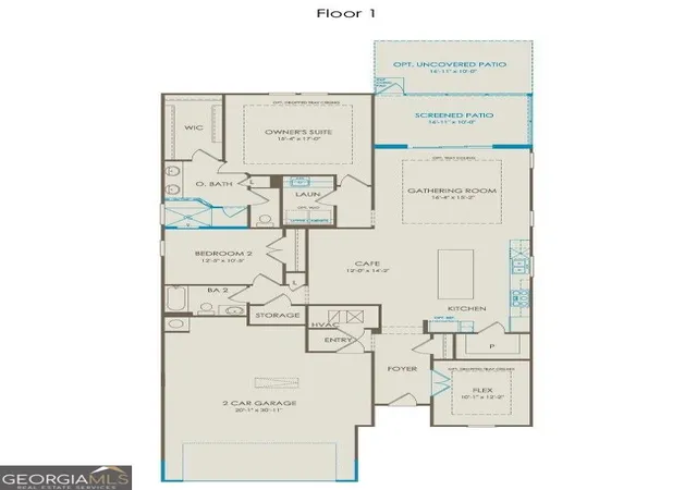 Photo 2 of Sale Pending at 1170 Leconte Ct, Griffin, GA 30223 | MLS# 10828756 | Listing updated on 2026-08-19