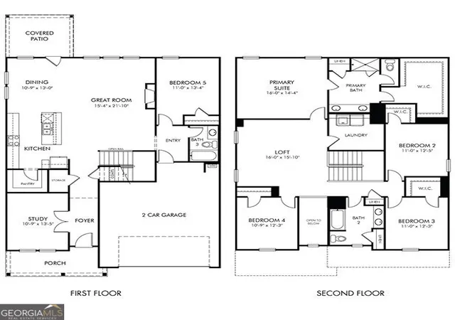 2nd image of 5526 Cabernet Ln, Braselton, GA 30517 | MLS# 10828337