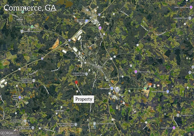 3rd image of Lot 17 Blue Heron Dr, Commerce, GA 30529 | MLS# 10739322