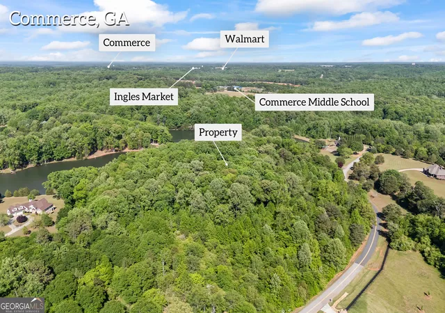 5th image of Lot 17 Blue Heron Dr, Commerce, GA 30529 | MLS# 10739322