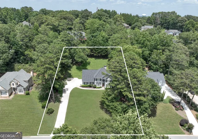 3rd image of 430 Plantain Ter, Peachtree City, GA 30269 | MLS# 10824850
