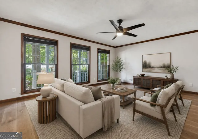 Photo 3 of Single family home for sale at 2845 Wood Forest, Marietta, GA 30066 | MLS# 10833446 | Listing updated on 2026-09-28