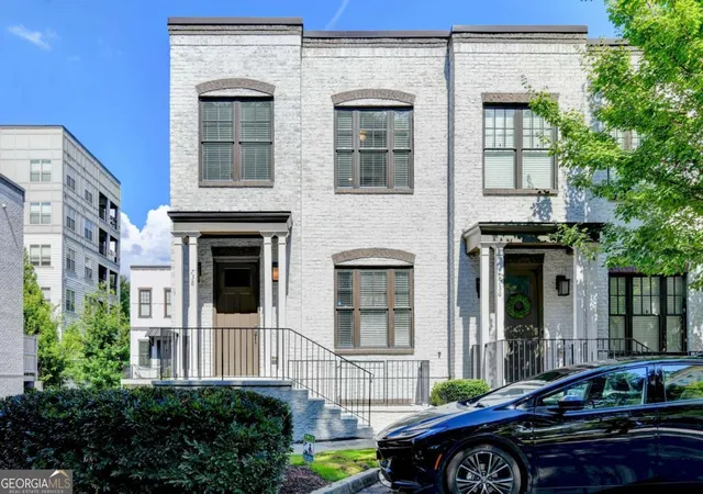 Photo 1 of Townhouse for sale at 738 Taylor Ct Ne #1, Atlanta, GA 30324 | MLS# 10820155 | Listing updated on 2026-09-30