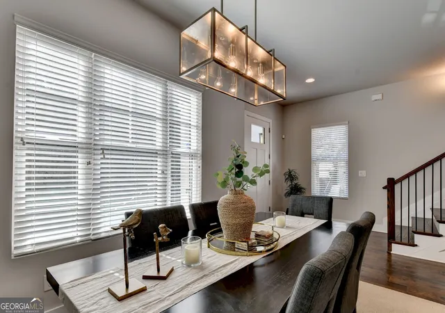 Photo 3 of Townhouse for sale at 738 Taylor Ct NE #1, Atlanta, GA 30324 | MLS# 10820155 | Listing updated on 2026-09-30
