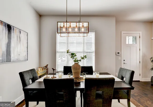 Photo 4 of Townhouse for sale at 738 Taylor Ct NE #1, Atlanta, GA 30324 | MLS# 10820155 | Listing updated on 2026-09-30