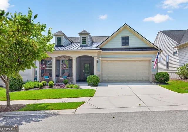 Photo 1 of Single family home for sale at 5711 Sierra Bend Wy, Hoschton, GA 30548 | MLS# 10814699 | Listing updated on 2026-09-15