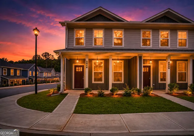 Photo 2 of Townhouse for sale at 265 Maddux St #LOT 17, Fayetteville, GA 30214 | MLS# 10836234 | Listing updated on 2026-09-14