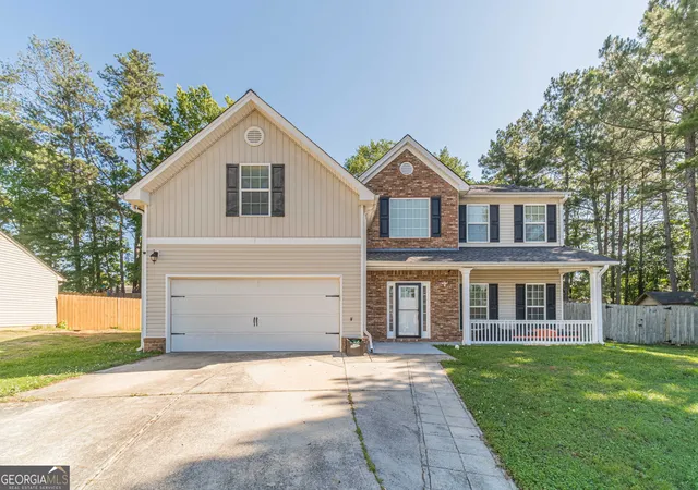 Photo 1 of Single family home for sale at 1530 Blakewood Trl, Bethlehem, GA 30620 | MLS# 10779664 | Listing updated on 2026-09-07