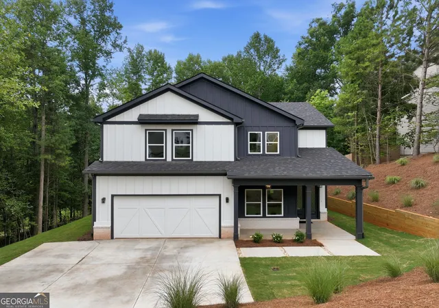 Photo 1 of Single family home for sale at 4813 River Btm Dr, Gainesville, GA 30507 | MLS# 10809440 | Listing updated on 2026-10-06