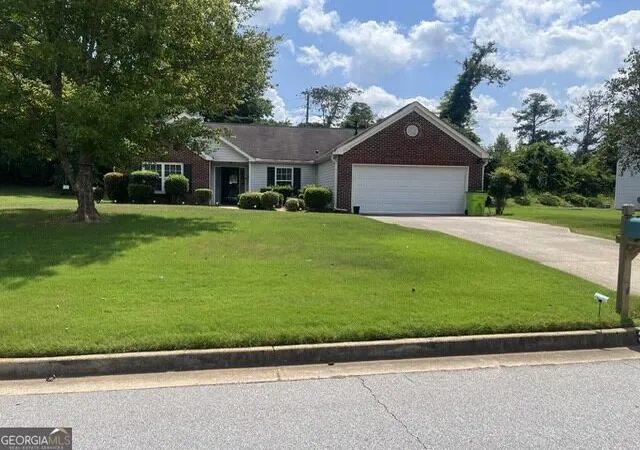 Photo 1 of Single family home for sale at 3537 Saddle Creek Lane, Ellenwood, GA 30294 | MLS# 10833895 | Listing updated on 2026-09-10