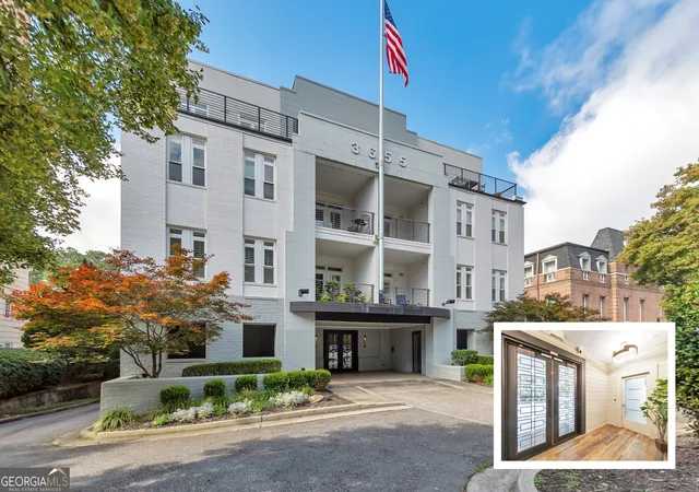 Photo 1 of Condo for sale at 3655 Peachtree Rd Ne #101, Atlanta, GA 30319 | MLS# 10805303 | Listing updated on 2026-09-14