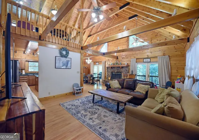 Homes for sale in Blairsville, GA | 84 Saddle Ridge Ct, Blairsville, GA 30512 | MLS# 10559429