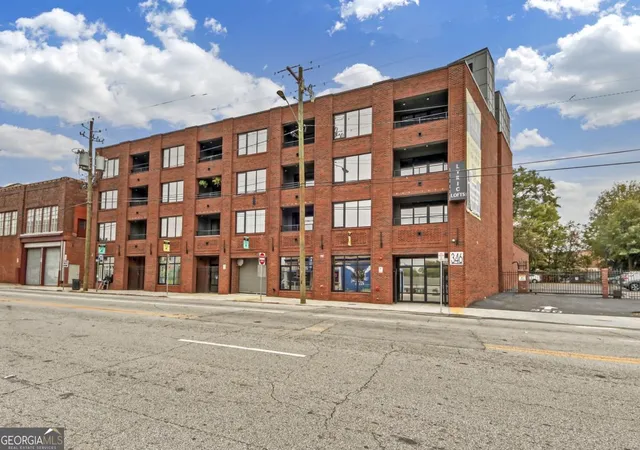 Condominium at 346 Peters St SW #207, Atlanta, GA 30313 | MLS# 10510875 | | Sold on 2025-10-20