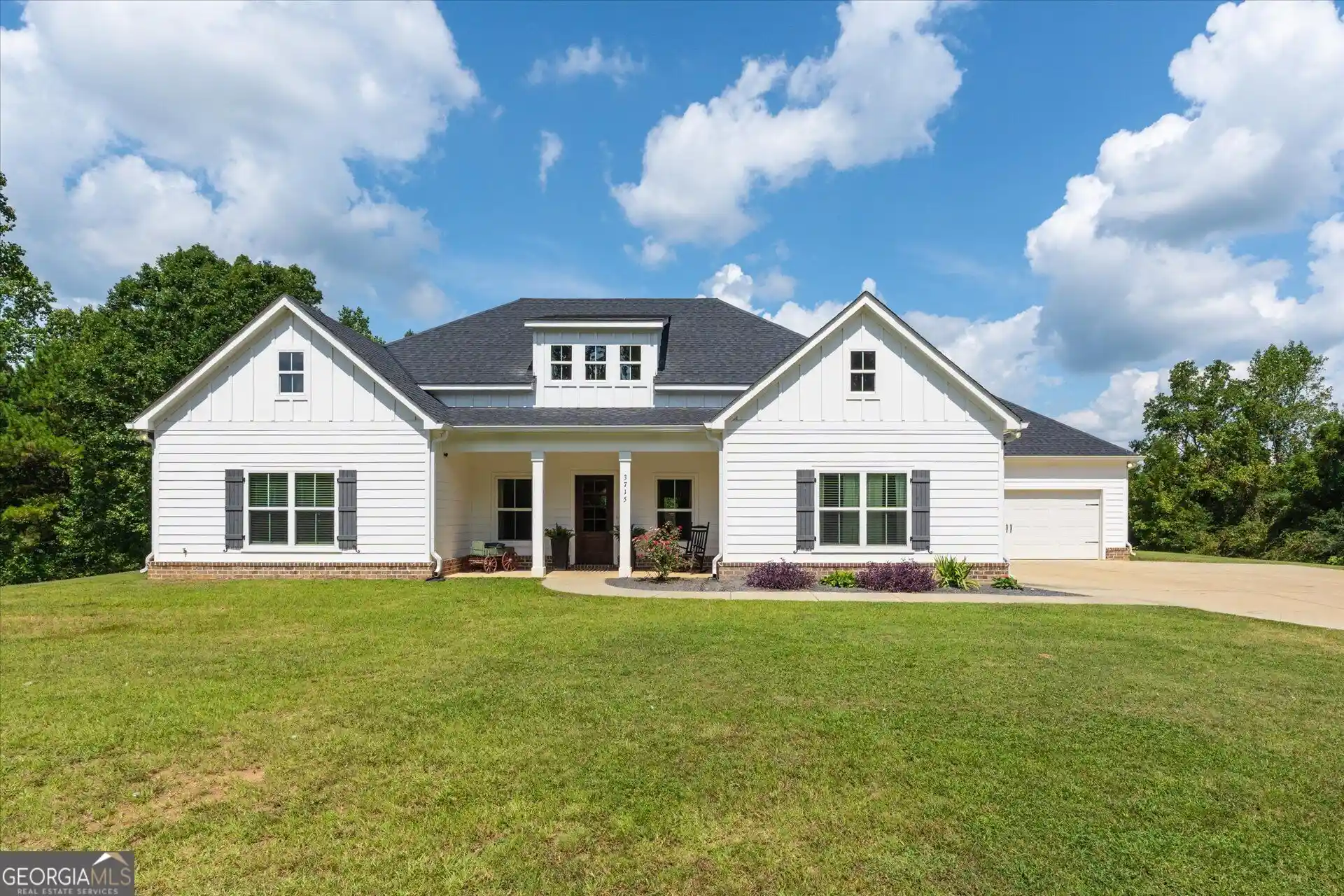 Photo 1 of Single family home for sale at 3715 Ga Hwy 219, Franklin, GA 30217 | MLS# 10836052 | Listing updated on 2026-09-30