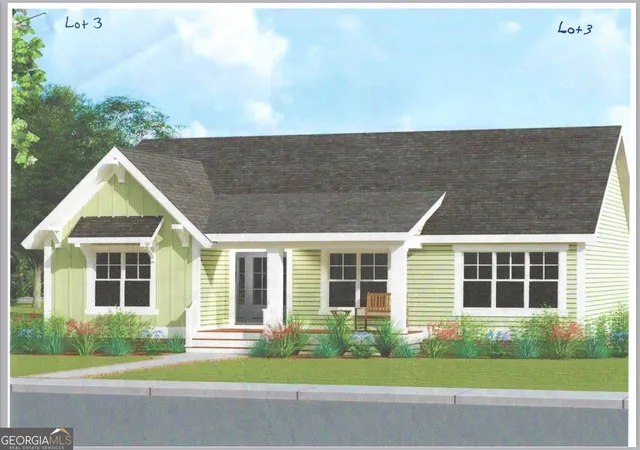 1st image of 0 4th Street, Fruithurst, AL 36262 | MLS# 10789592