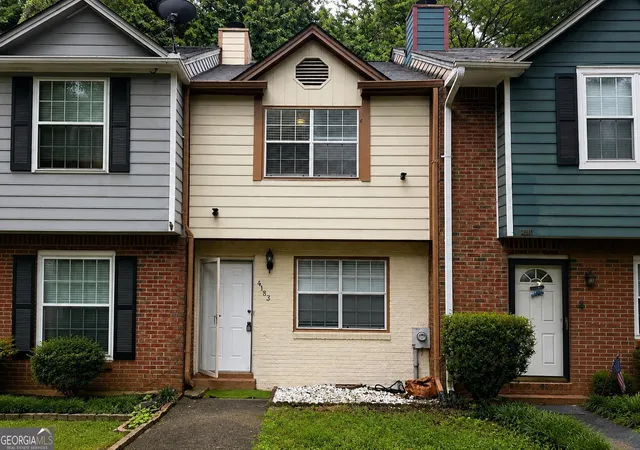 Photo 1 of Townhouse for sale at 4183 Pine Valley Rd, Tucker, GA 30084 | MLS# 10789040 | Listing updated on 2026-08-28