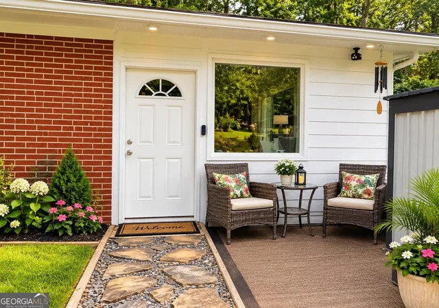 Photo 2 of Single family home for sale at 1360 Tallassee Rd, Athens, GA 30606 | MLS# 10836368 | Listing updated on 2026-09-14