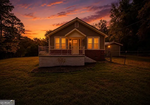 Homes for sale in Sparta, GA | 4275 Glen Ford Rd, Sparta, GA 31087 | MLS# 10776539