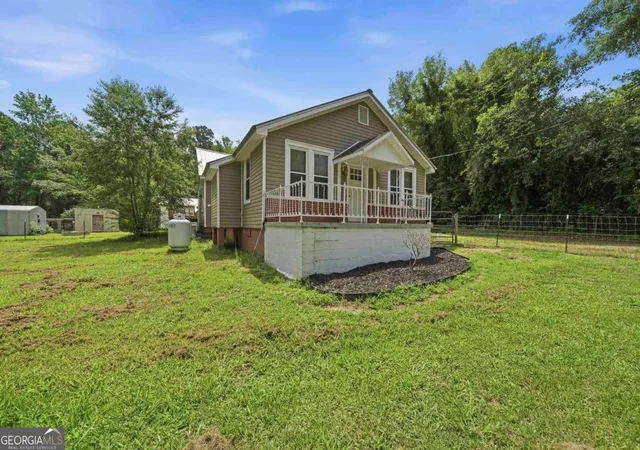 Homes for sale in Sparta, GA | 4275 Glen Ford Rd, Sparta, GA 31087 | MLS# 10776539