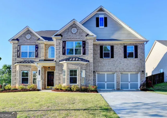 Photo 1 of Single family home for sale at 4548 Red Blossom Trl Sw, Powder Springs, GA 30127 | MLS# 10730956 | Listing updated on 2026-07-07
