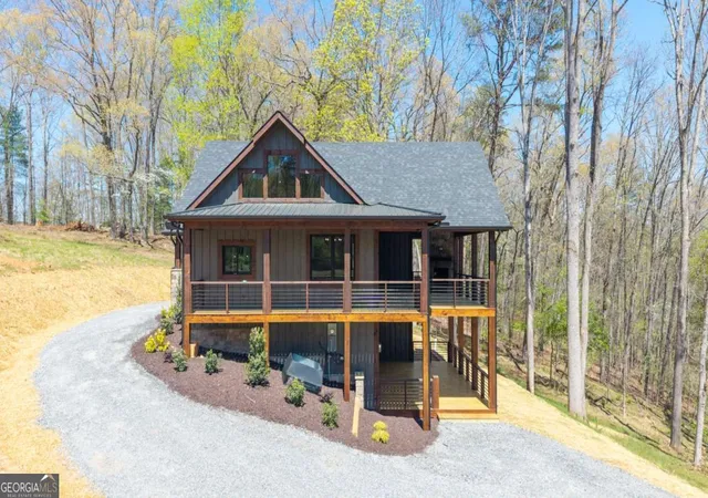 Photo 3 of Single family home for sale at 1038 Bluebird Rd, Mineral Bluff, GA 30559 | MLS# 10733395 | Listing updated on 2026-09-17