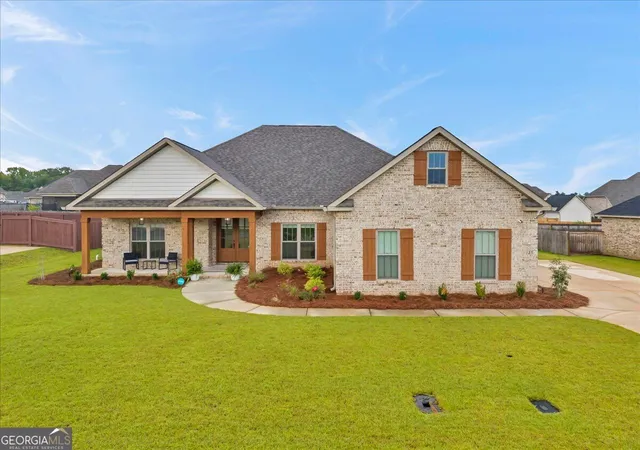 Photo 1 of Single family home for sale at 125 Coyote Run, Kathleen, GA 31047 | MLS# 10825014 | Listing updated on 2026-09-13