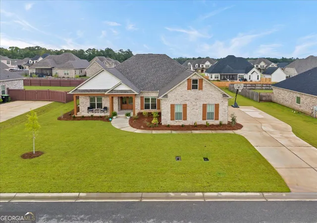 Photo 2 of Single family home for sale at 125 Coyote Run, Kathleen, GA 31047 | MLS# 10825014 | Listing updated on 2026-09-13