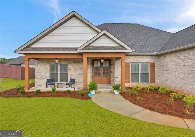 Photo 3 of Single family home for sale at 125 Coyote Run, Kathleen, GA 31047 | MLS# 10825014 | Listing updated on 2026-09-13