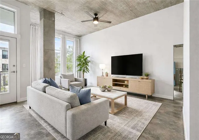 Photo 3 of Condo for sale at 245 N Highland Ave Ne #408, Atlanta, GA 30307 | MLS# 10784324 | Listing updated on 2026-09-20