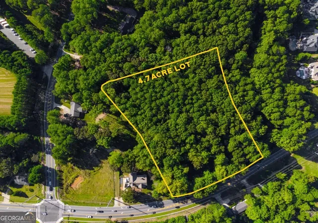 Land for sale at 3015 Mars Hl Rd NW, Acworth, GA 30101 | MLS# 10857741