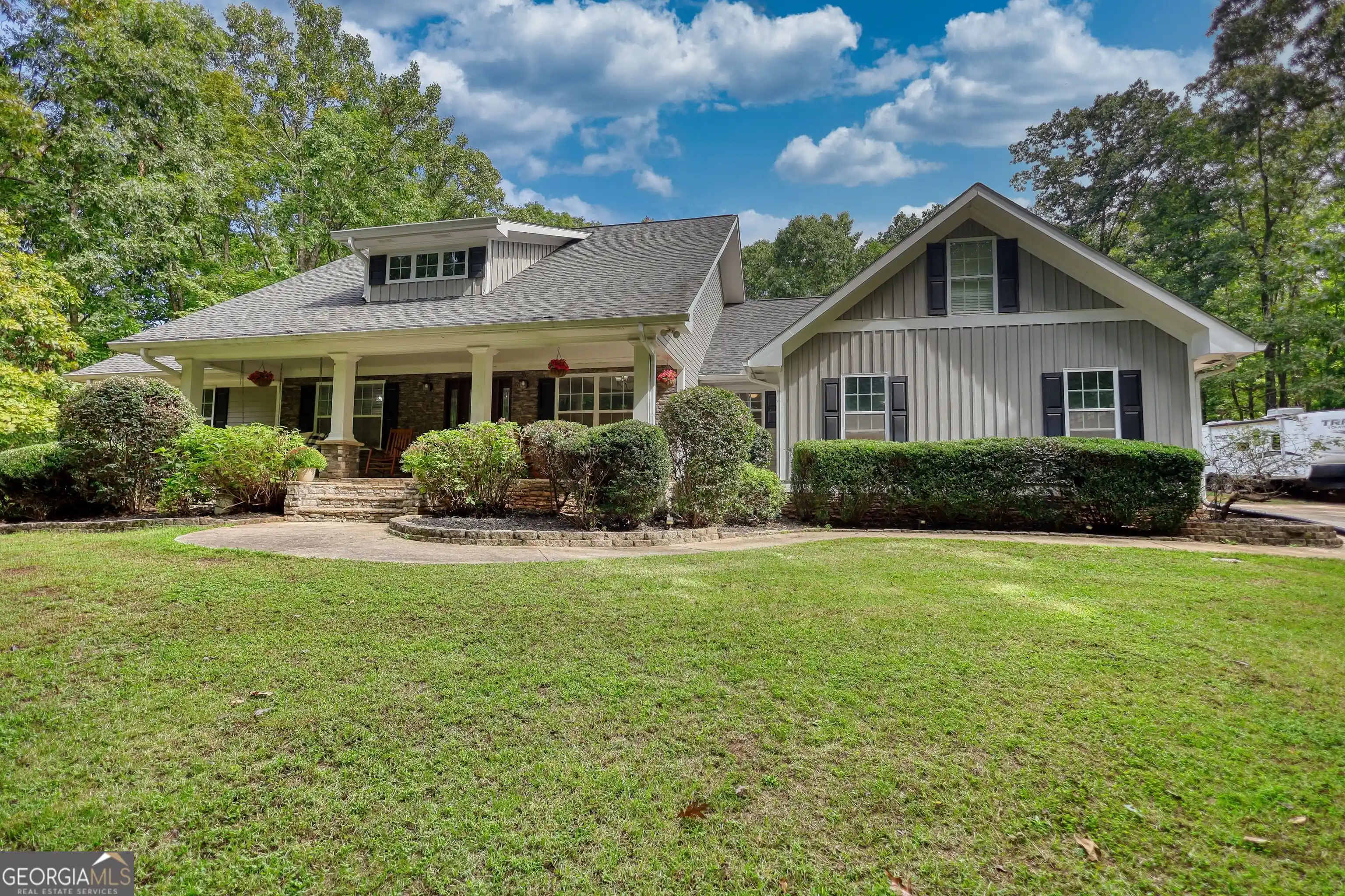 Single family home for sale at 4140 Mount Paran Dr, Social Circle, GA 30025 | MLS# 10874370