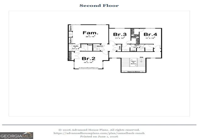 3rd image of 150 Allie Dr, Mcdonough, GA 30252 | MLS# 10776221