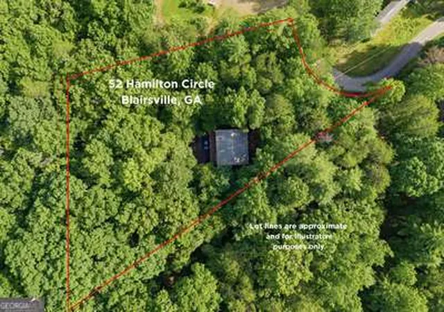 Homes for sale in Blairsville, GA | 52 Hamilton Cir, Blairsville, GA 30512 | MLS# 10797868