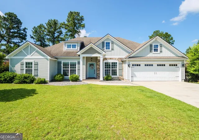 Homes for sale in Valdosta, GA | 4025 Gramercy Dr, Valdosta, GA 31605 | MLS# 10795823